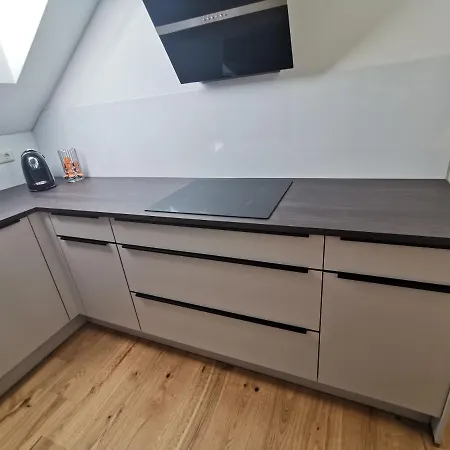 Apartman Living Apartment_2 *